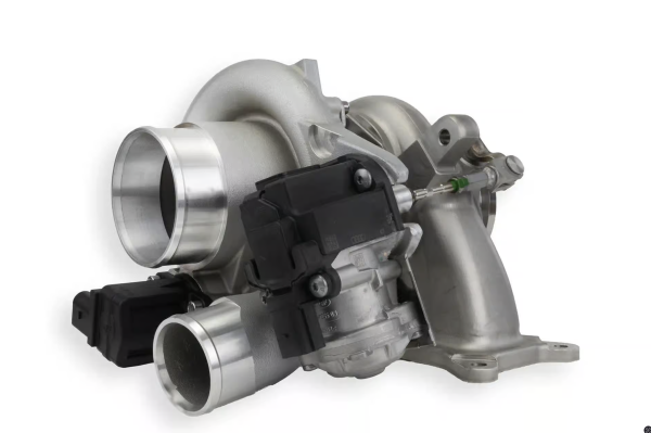 Golf VIII Upgrade Turbocharger Thor 600 Turbo-Total