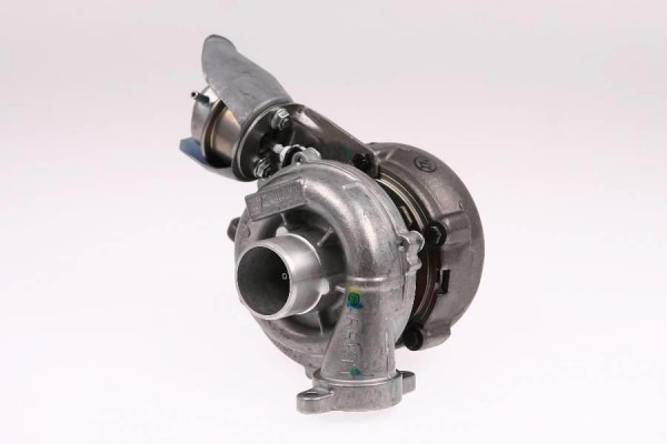 Turbolader Peugeot 206 1.6 HDi DV6TED4 0375J6