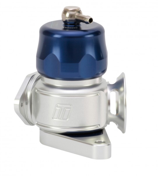 Turbosmart BOV Dual Port Subaru-Blau - TS-0205-1015