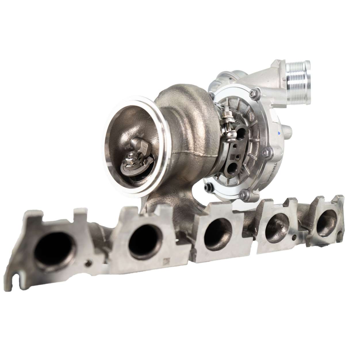 THOR-666 Upgrade Turbocharger for 2.5L EA855 evo DAZA DNW | TurboTotal