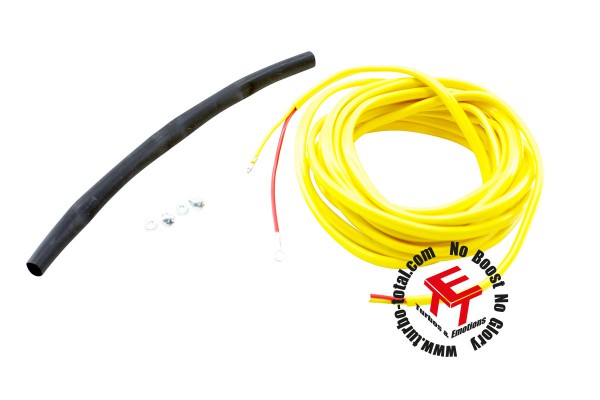K-Type Closed Tip Thermocouple 10' Wiring Extension Kit