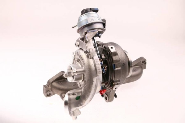 Turbolader Skoda Yeti 2.0 TDI CFFA/CFFB 03L253010F