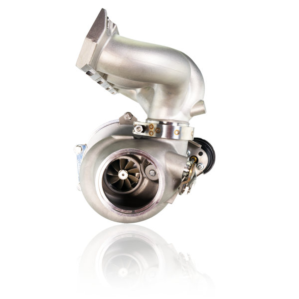 2.0L TFSI EA113 Upgrade Turbolader Thor 655 Turbo-Total®