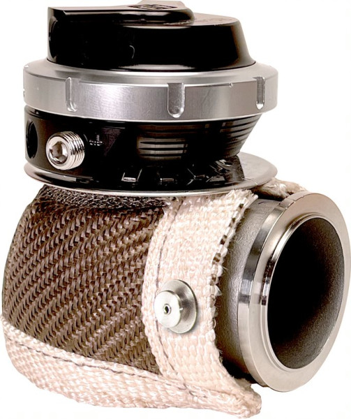 Hitzeschutz für Turbosmart wastegates 40mm - 45mm CompGate & HyperGate
