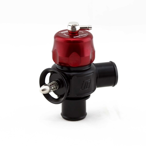 Turbosmart BOV Smart Port Dual Port Mitsubishi EVO VI-X-Rot - TS-0215-1022