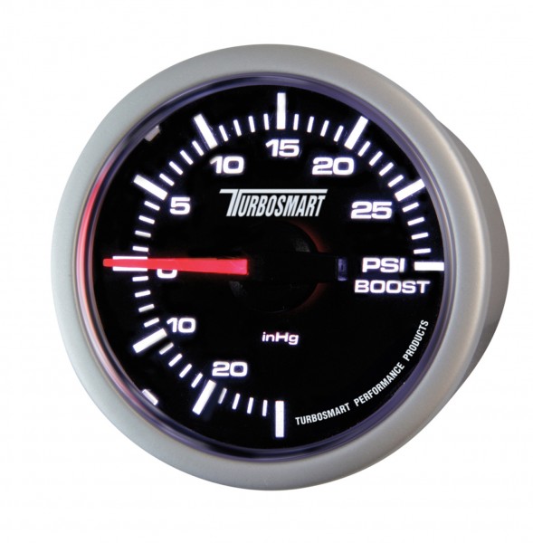 Boost Gauge 0-30psi 52mm