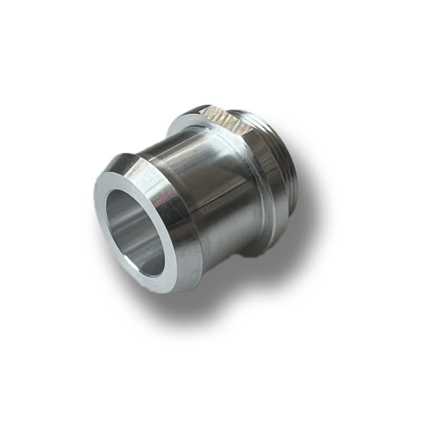 Garrett Vent BOV Auslass Adapter 1" / 25.4mm