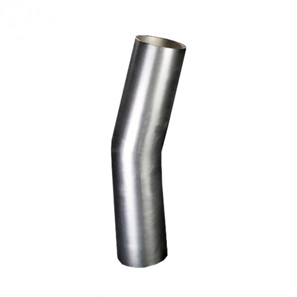 15° Titanium Mandrel Bend 48 mm