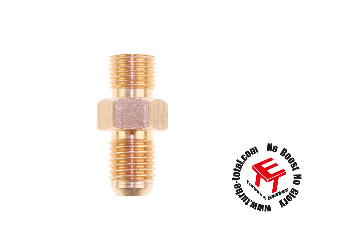 4 size Oil inlet restrictor for Garrett GTR Turbocharger TurboTotal