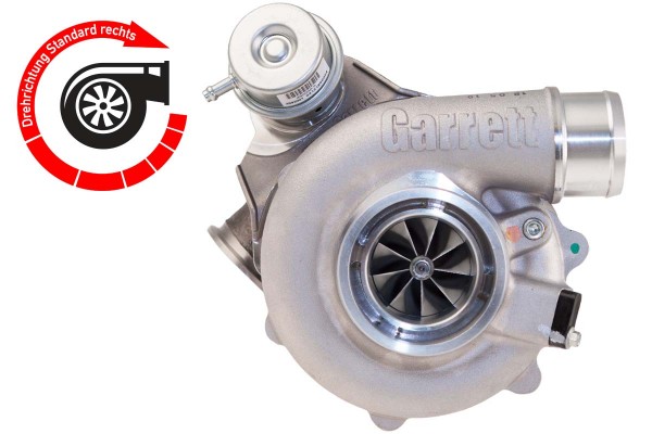 Garrett G25-660 Turbolader 0.92 A/R WG 877895-5006S
