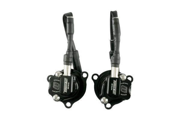 Turbosmart Kompact EM Dual Port Valves – VR29 for Mercedes M177/C63