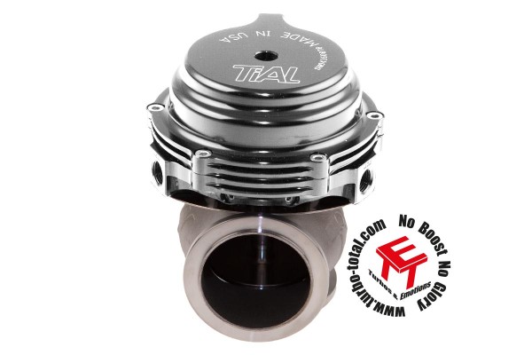 Wastegate Tial MV-R 44mm Silber