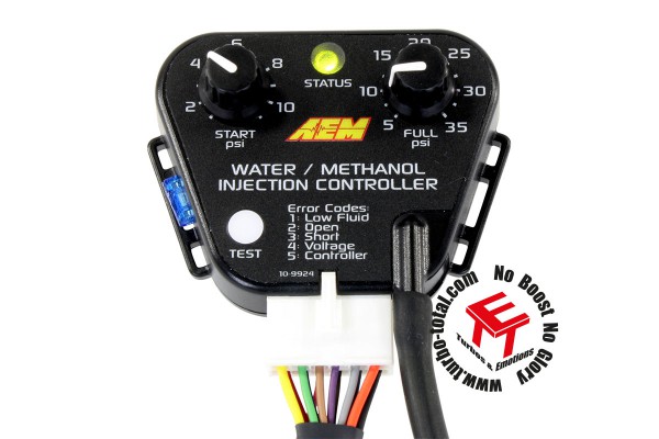 AEM Wasser/Methanol Einspritzung Standard Controller ohne Tank 30-3302