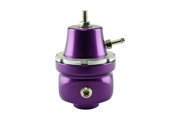 Turbosmart - FPR6 Kraftstoffdruckregler -6AN Anschlüsse (Violett) - TS-0404-1023