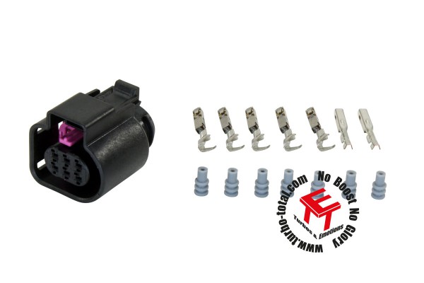 Bosch Lsu 4 9 Wideband Connector Kit For 30 4110 Turbototal