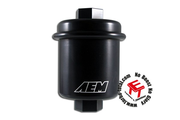 AEM Kraftstofffilter für Honda/Acura 25-200BK