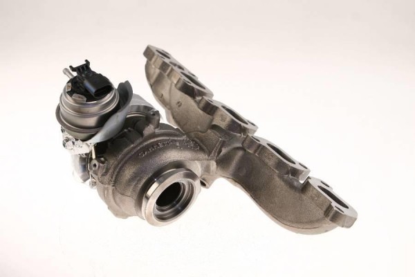 Turbolader Audi A3 1.6 TDI (8V) CRKB 04L253016H