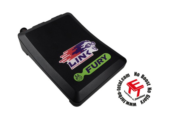 Fury ECU - #G4+F