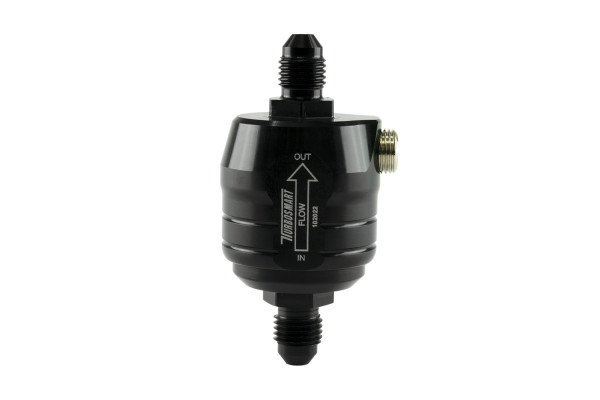 OPR V2 Turbo Oil Pressure Regulator - Black