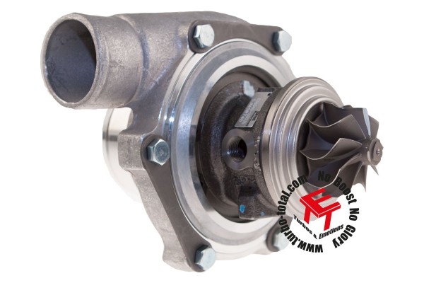 Garrett GTX2863R Turbolader 836040-5003S 816365-1