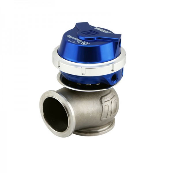 Turbosmart WG45 GenV HyperGate 45 14psi Blue