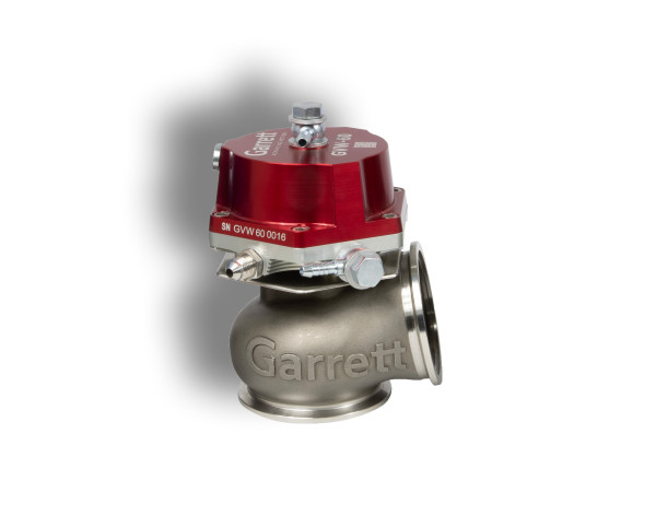 Garrett Vent GVW-60, 60 mm, 1.7 Bar, rot