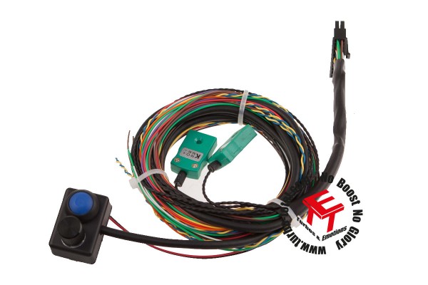 SDM-500 DASH Display - Logger - GPS Kit