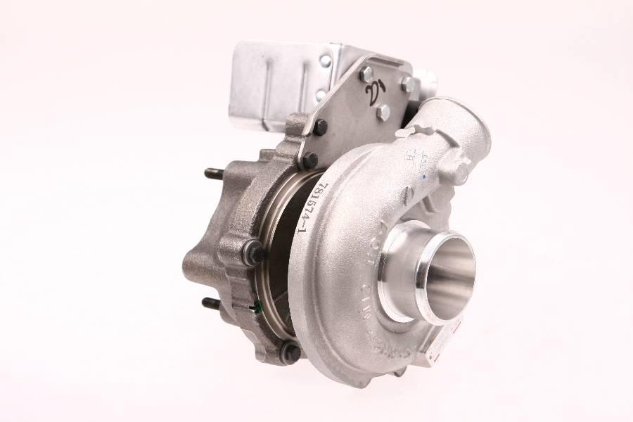 Jeep Wrangler 2.8 Crd Turbocharger Rlx92631Ab | Turbototal