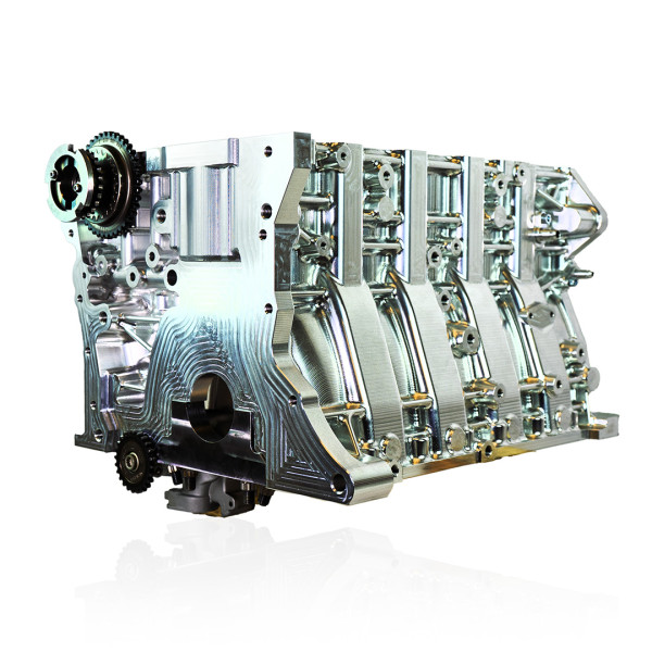 Billet Block for your 2.5L TFSI EA855 evo