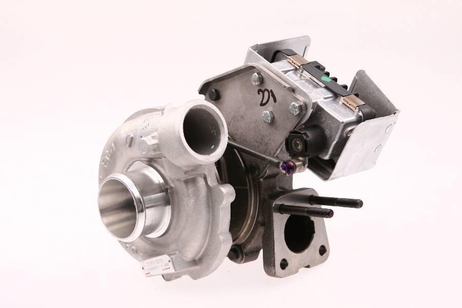 Samco Wrangler JK 2.8 Ltr CRD Turbo Diesel 2010-2-teiliges Ladeluftsystem ... 