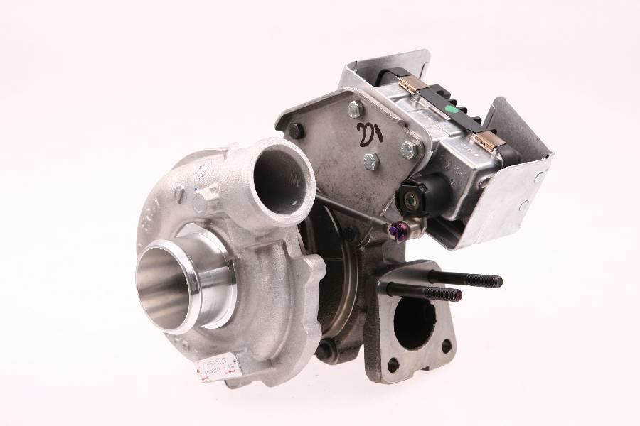 Jeep Wrangler 2.8 CRD Turbocharger RLX92631AB TurboTotal