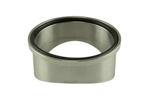 BOV Weld Flange (Stainless Steel) PowerPort - TS-0207-2001