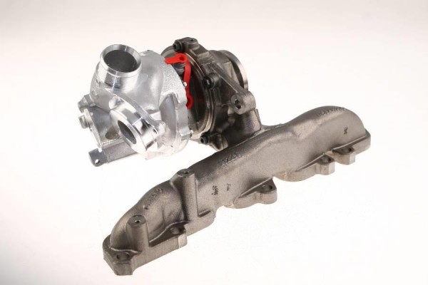 Turbolader Audi A3 1.6 TDI (8V) CRKB 04L253016H