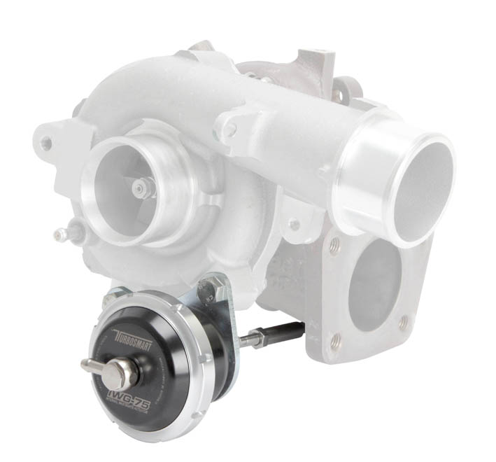 Turbosmart IWG75 for Mazda MPS 7 PSI Black TS-0610-1072 Turbosmart IWG75 for Mazda MPS 7 PSI Black TS-0610-1072