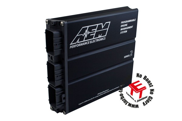 AEM Series 2 Plug & Play EMS Toyota Supra Twin Turbo frei programmierbares Steuergerät 30-6100