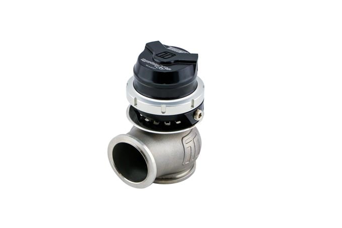 Turbosmart Wastegate Gen-V WG45HP Hyper-Gate45 35psi Black TS-0553-1312 Turbosmart Wastegate Gen-V WG45HP Hyper-Gate45 35psi Black TS-0553-1312