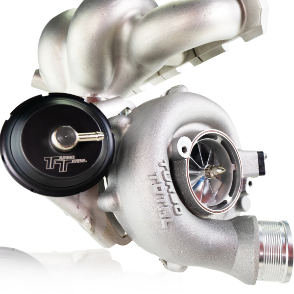 2.0L TFSI EA113 Upgrade Turbolader Thor 655 Turbo-Total®