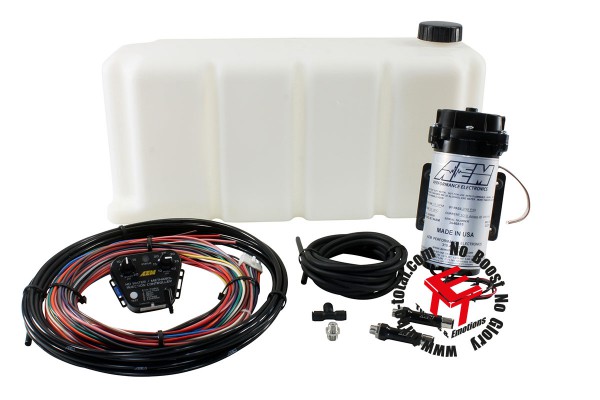 AEM Wasser/Methanol Einspritzung HD Controller 30-3301