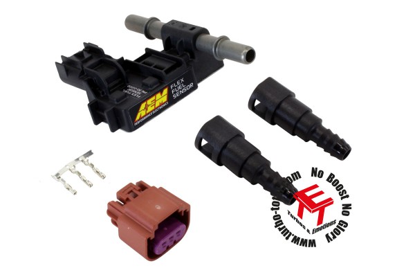 AEM Ethanolgehalt Flex-Fuel-Sensor Kit 30-2200