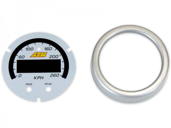 AEM X-Series Tachometer Zubehör Kit 30-0313-ACC