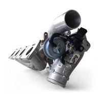 Upgrade turbocharger up to 500 hp 2.0L TSI EA888 Golf 6 GTI 06J145722B K04-64