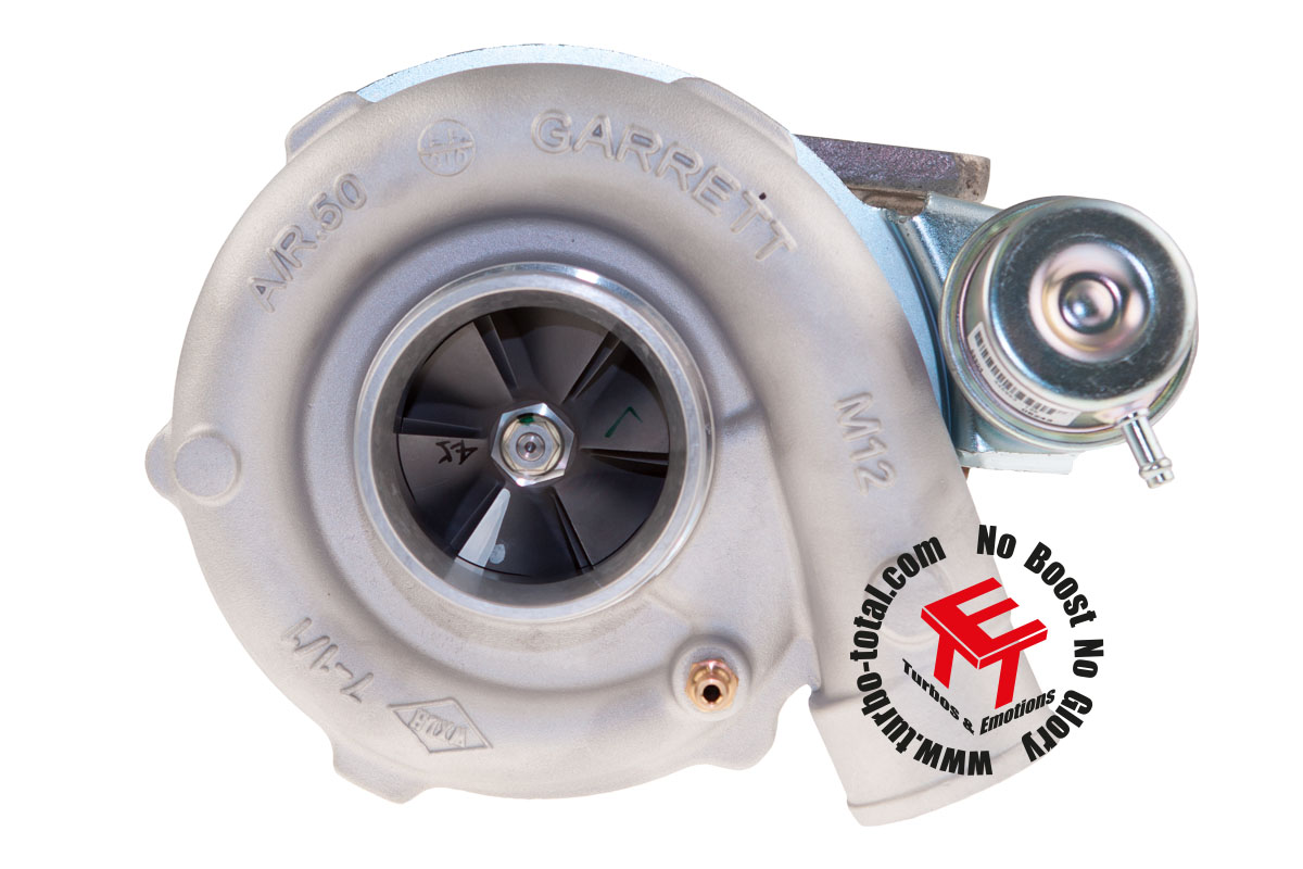 GT3582R Garrett Turbolader 8360335004S TurboTotal GmbH