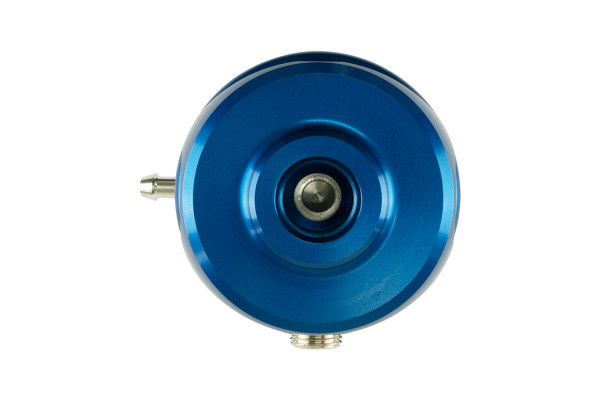 Turbosmart - FPR6 Kraftstoffdruckregler -6AN Anschlüsse (Blau) - TS-0404-1021