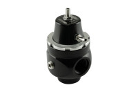 Turbosmart - FPR10 Kraftstoffdruckregler -10AN Anschlüsse (Schwarz) - TS-0404-1042