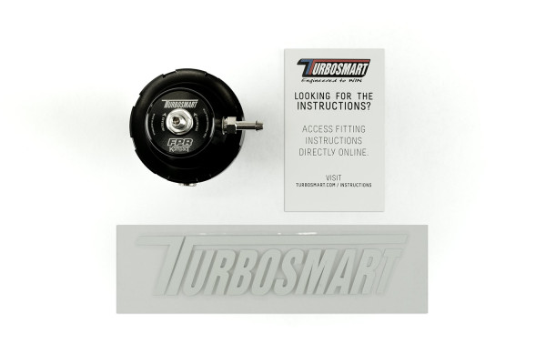 Turbosmart - FPR Kompact Bosch/Barra (Sleeper) - TS-0404-1005