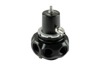 Turbosmart – FPR10 Pro Series Fuel Pressure Regulator – Pro EFI 5-Port (Black) - TS-0404-1242
