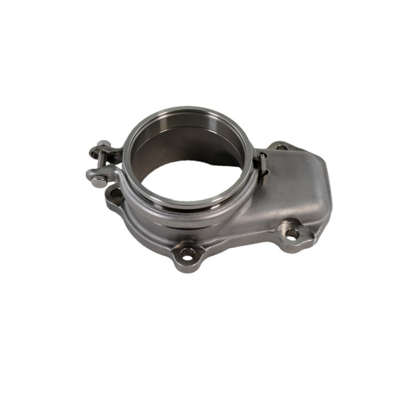 GT30 GTX35 5-Loch Flansch V-Band Adapter Set