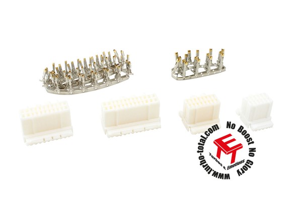 AEM Plug & Pin Kit für Serie 2 EMS 35-2611