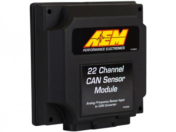 AEM 22 Kanal CAN Sensor Modul für CD Digital Displays