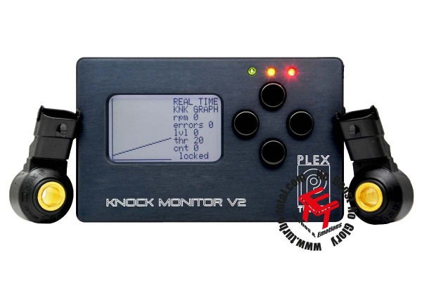 PLEX KNOCK MONITOR V2